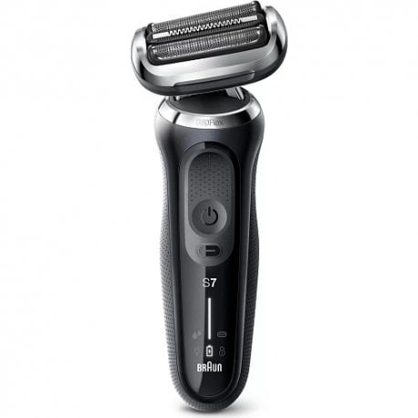 Электробритва Braun Series 7 71-S1000s Silver/Black (81770264)