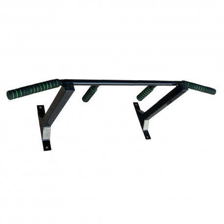 Турник настенный Newt Wide Pro 2 в 1 черный (NE-TR-14B)
