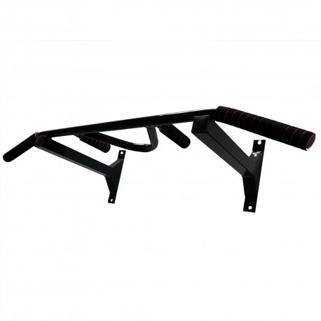 Турник настенный Newt Wide Pro 3 в 1 Black (NE-TR-17B)
