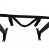 Турник настенный Newt Wide Pro 3 в 1 черный (NE-TR-17B)