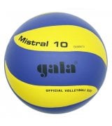 М’яч волейбольний Gala Mistral 10 (NE-GALA-M10)