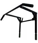Турник настенный Newt Iron 2 в 1 черный (NE-TR-2B)