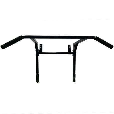 Турник настенный Newt Iron 2 в 1 черный (NE-TR-2B)