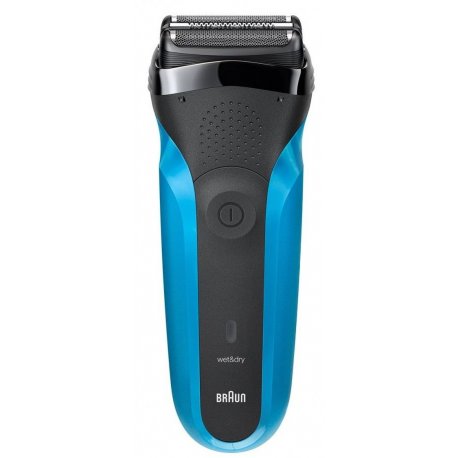 Электробритва Braun Series 3 310BT Black/Blue (Series 3 310BT Black/Blue)