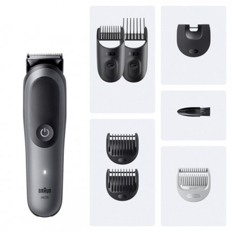 Тример Braun AIO 5520 (AIO 5520)