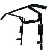 Турник настенный Newt Iron 3 в 1 Black (NE-TR-3B)