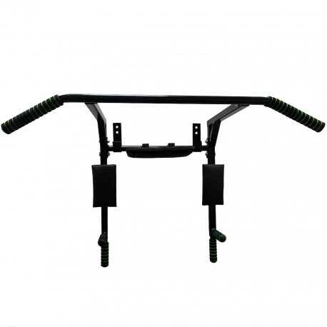 Турнік настінний Newt Iron 3 в 1 Black (NE-TR-3B)