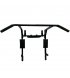 Турнік настінний Newt Iron 3 в 1 Black (NE-TR-3B)