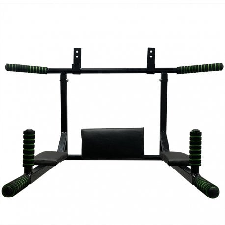 Турник настенный Newt Iron 3 в 1 Black (NE-TR-3B)
