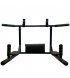 Турник настенный Newt Iron 3 в 1 Black (NE-TR-3B)