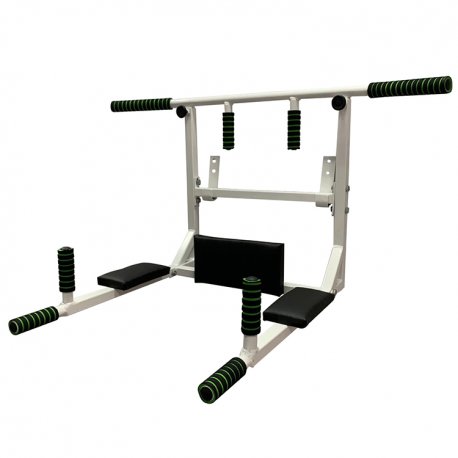 Турнік настінний Newt Iron 4 в 1 White (NE-TR-4W)