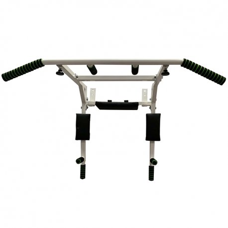 Турнік настінний Newt Iron 4 в 1 White (NE-TR-4W)