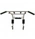 Турник настенный Newt Iron 4 в 1 White (NE-TR-4W)