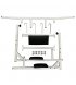 Турник настенный Newt Iron 4 в 1 White (NE-TR-4W)