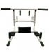 Турнік настінний Newt Iron 4 в 1 White (NE-TR-4W)