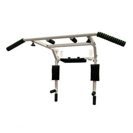 Турник настенный Newt Iron 4 в 1 White (NE-TR-4W)