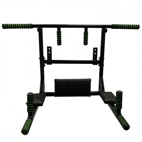 Турник настенный Newt Iron 4 в 1 Black (NE-TR-4B)