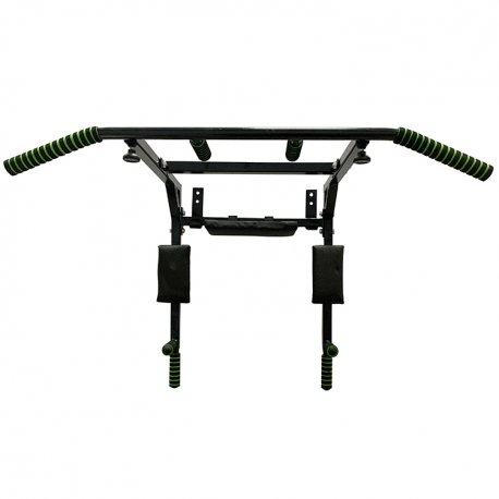 Турнік настінний Newt Iron 4 в 1 Black (NE-TR-4B)