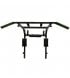 Турник настенный Newt Iron 4 в 1 Black (NE-TR-4B)