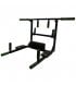Турнік настінний Newt Iron 4 в 1 Black (NE-TR-4B)