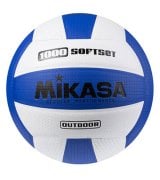 М’яч волейбольний Mikasa Softtouch 1000 (NE-V-M30)