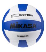 Мяч волейбольный Mikasa Softtouch 1000 (NE-V-M30)