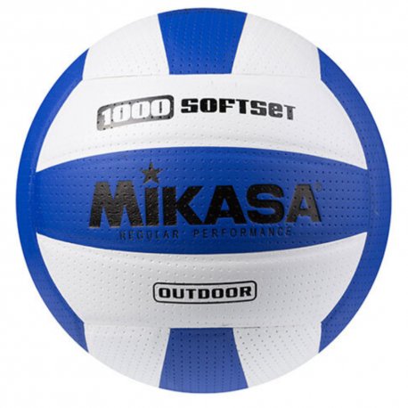 М’яч волейбольний Mikasa Softtouch 1000 (NE-V-M30)