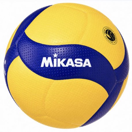 М’яч волейбольний Mikasa V300W (NE-V-300W)