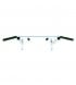 Турник настенный Newt Wide Pro 2 в 1 White (NE-TR-14W)
