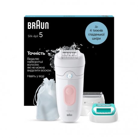 Эпилятор Braun Silk-epil 5 SE 5-050 (Silk-epil 5 SE 5-050)