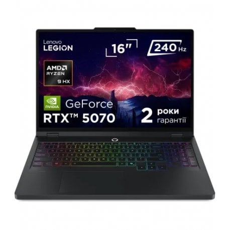 Ноутбук Lenovo Legion Pro 5 16ADR10 (83LT008NRA)