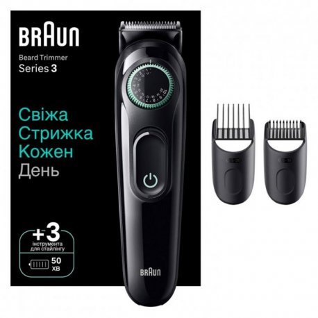 Тример Braun BT 3411 (BT 3411)