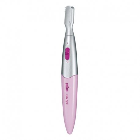 Тример Braun Silk-epil FG1100 Pink (FG 1100 Pink)