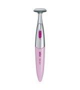 Тример Braun Silk-epil FG1100 Pink (FG 1100 Pink)
