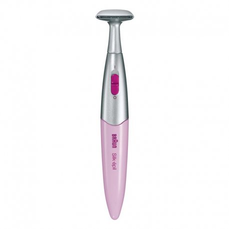 Тример Braun Silk-epil FG1100 Pink (FG 1100 Pink)