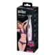 Тример Braun Silk-epil FG1100 Pink (FG 1100 Pink) Тример Braun Silk-epil FG1100 Pink (FG 1100 Pink)