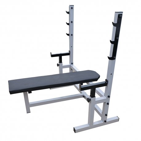 Лава для жиму зі стійками Newt Profigym (NE-SK-60)