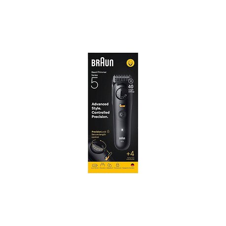 Тример Braun BT 5520 (BT 5520)
