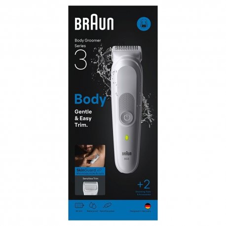Триммер Braun BG 3500 (Braun BG 3500)