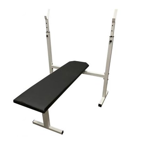 Лава для жиму горизонтальна зі стійками Newt Standard (NE-SK-55)
