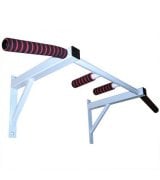 Турнік настінний Newt 2 в 1 White (NE-TR-21)