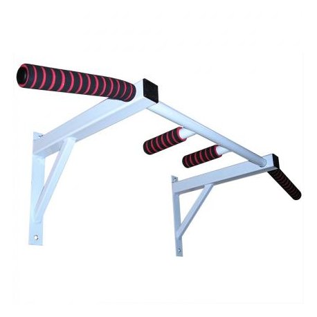 Турнік настінний Newt 2 в 1 White (NE-TR-21)