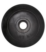 Диск гантельний композитний Newt Rock Pro (15кг) (NE-PL-D-15)