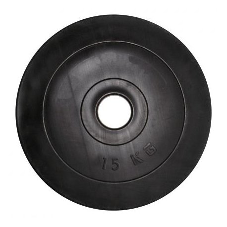 Диск гантельний композитний Newt Rock Pro (15кг) (NE-PL-D-15)