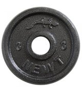 Диск стальной Newt Home (3кг) (TI-0014)