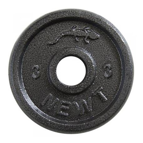 Диск стальной Newt Home (3кг) (TI-0014)
