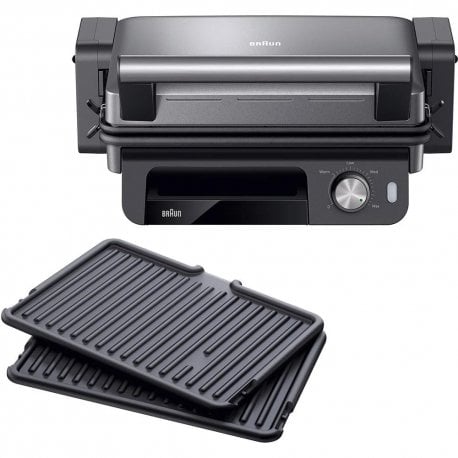 Гриль Braun MultiGrill 5 CG 5033 IGY (CG 5033 IGY)