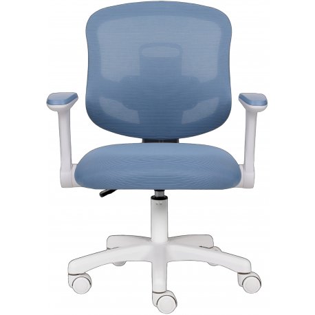 Крісло дитяче Qlab Kids Edition KC327BL Gray/Blue (KC327BL)