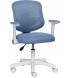 Крісло дитяче Qlab Kids Edition KC327BL Gray/Blue (KC327BL)