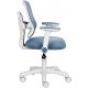 Крісло дитяче Qlab Kids Edition KC327BL Gray/Blue (KC327BL) Крісло дитяче Qlab Kids Edition KC327BL Gray/Blue (KC327BL)